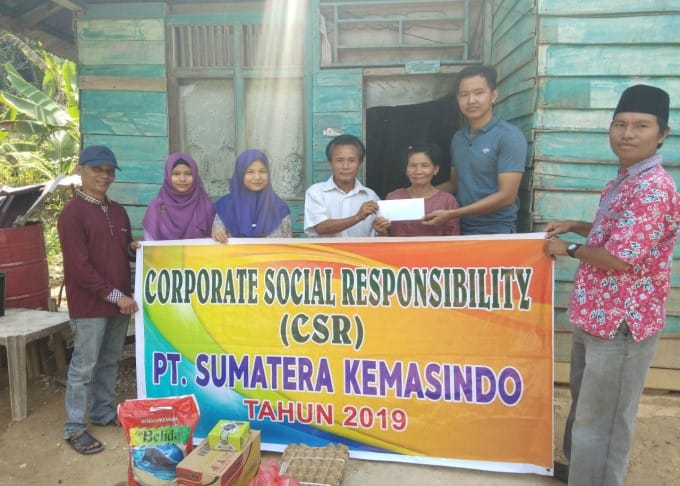 CSR 9 agustus 2019