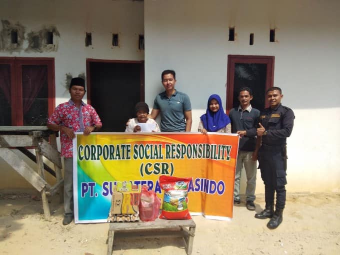 CSR 9 agustus 2019