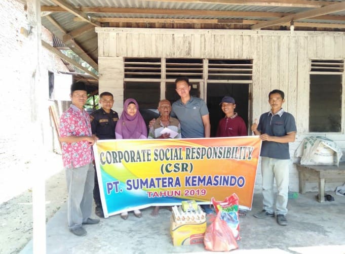 CSR 9 agustus 2019